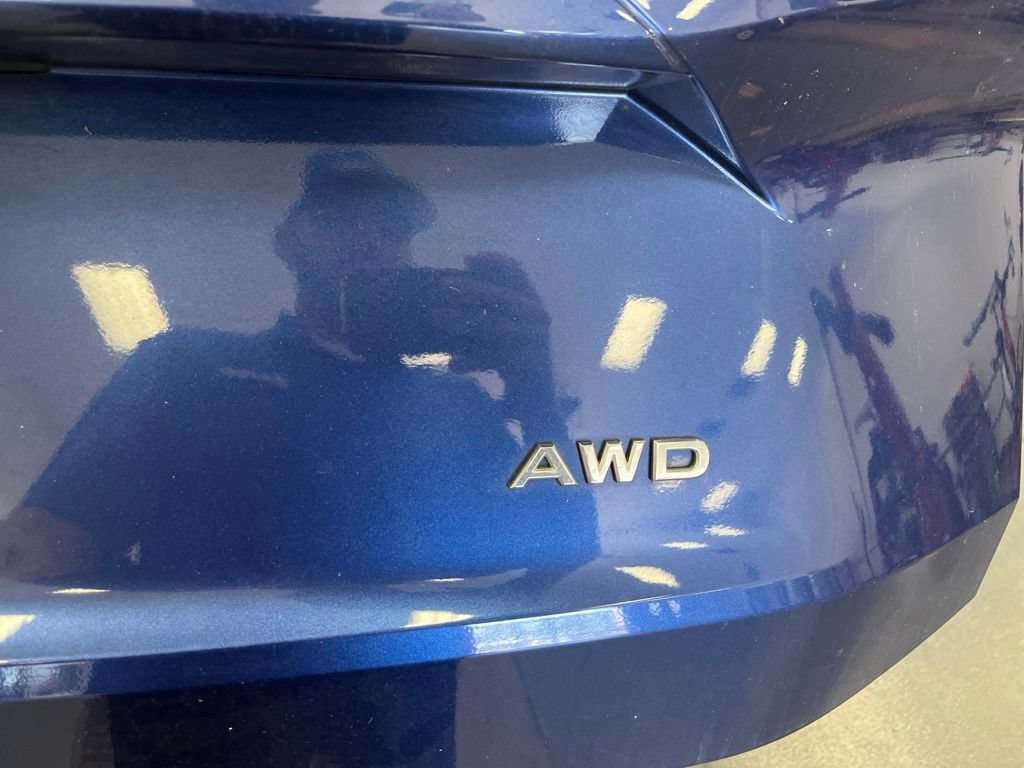 Used 2021 Nissan Rogue S AWD/4WD image 9