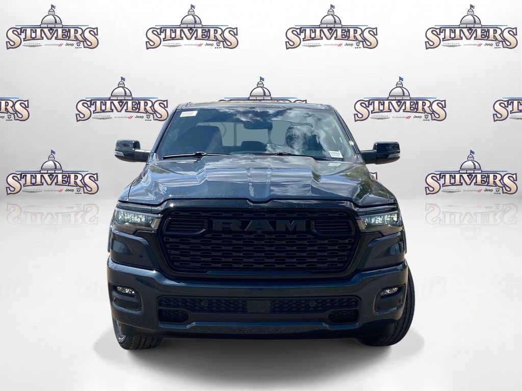 New 2026 RAM 1500 Big Horn AWD/4WD image 2