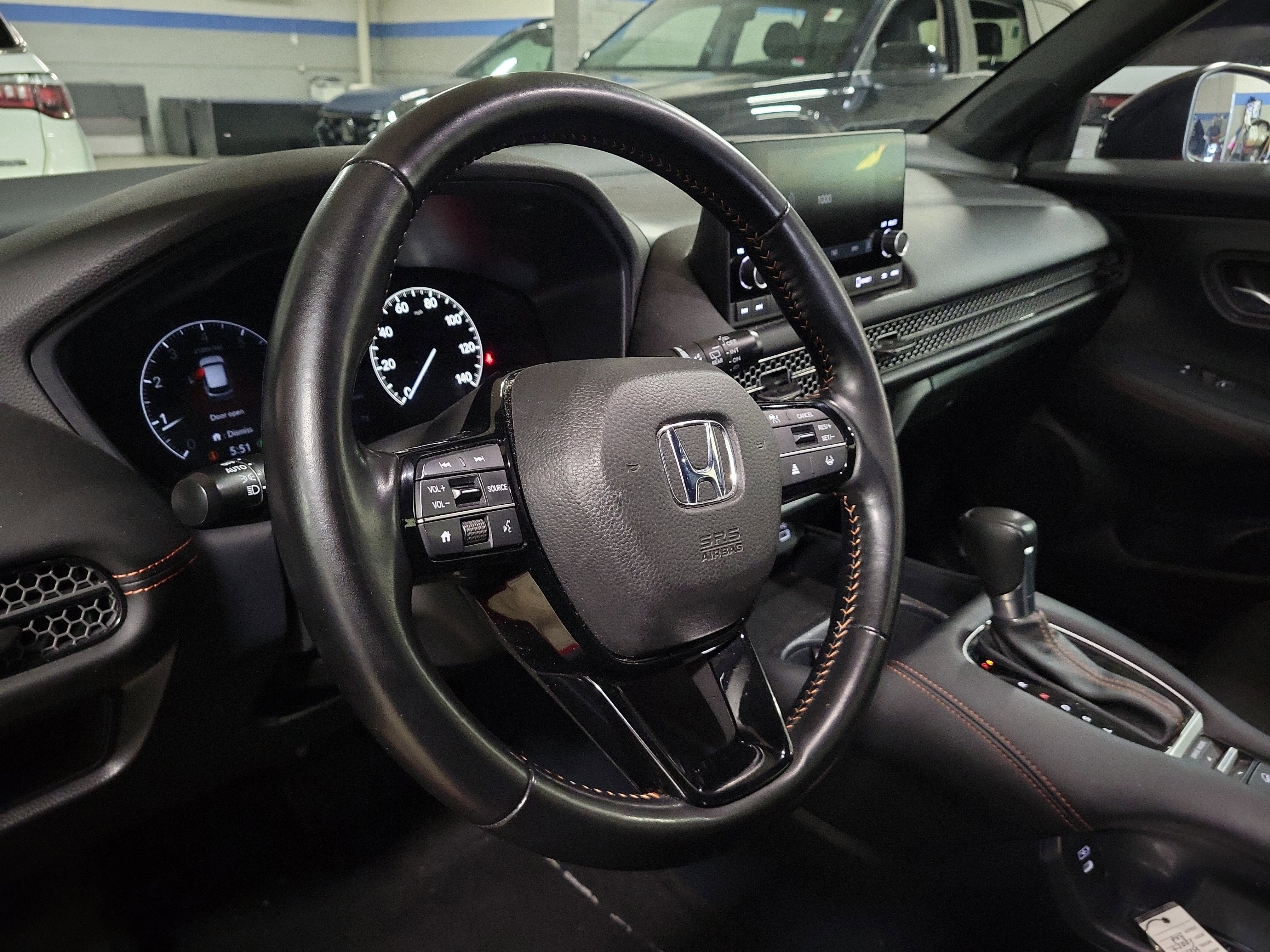 Used 2025 Honda HR-V Sport image 15