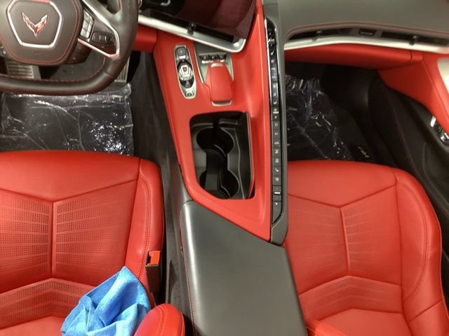 Used 2024 Chevrolet Corvette Stingray Premium Conv w/ Z51 Performance Package RWD image 16