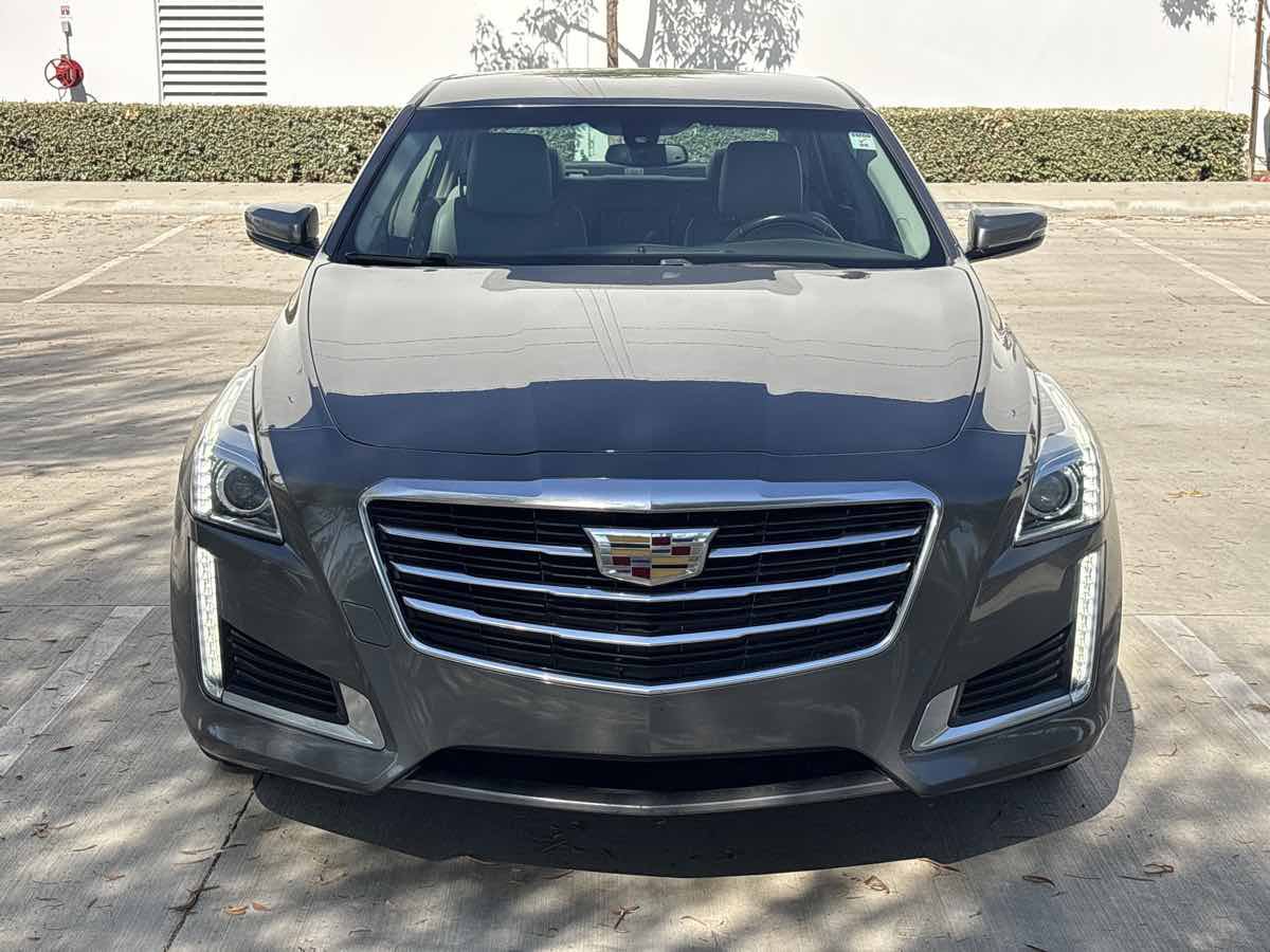 Used 2016 Cadillac CTS Sedan RWD image 8