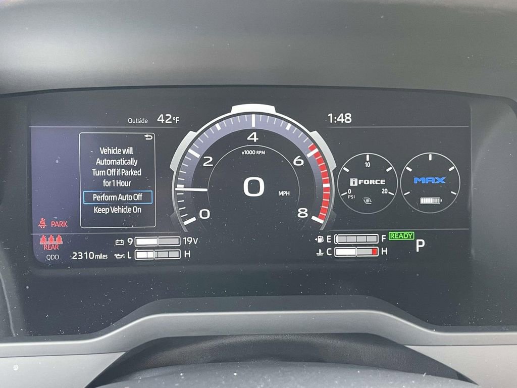 New 2026 Toyota Tundra Limited image 39