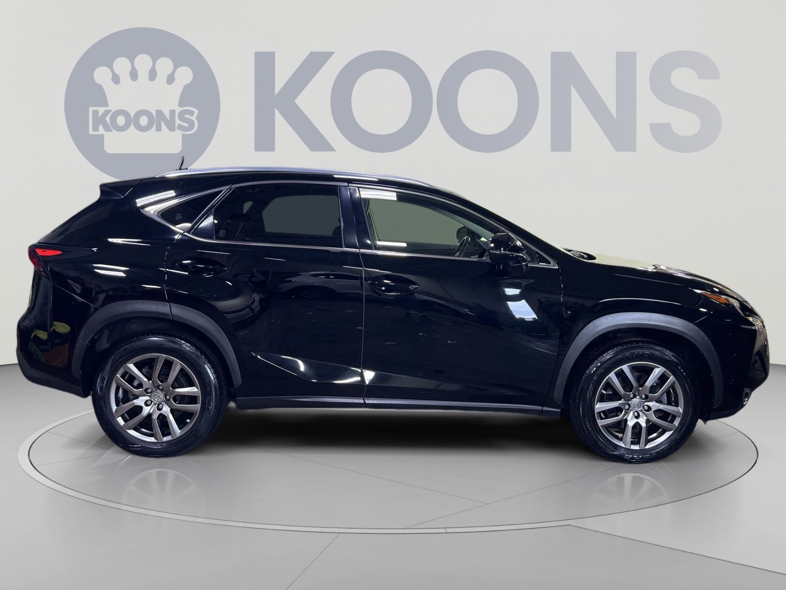 Used 2016 Lexus NX 200t FWD w/ Premium Package image 8