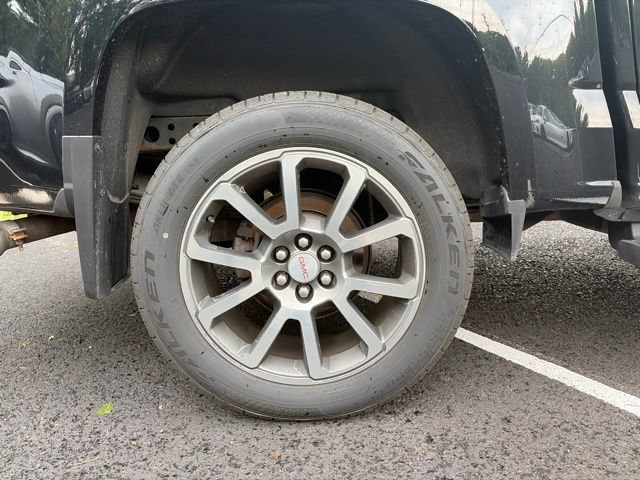 Used 2018 GMC Canyon Denali AWD/4WD image 5