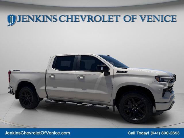 New 2026 Chevrolet Silverado 1500 RST image 2