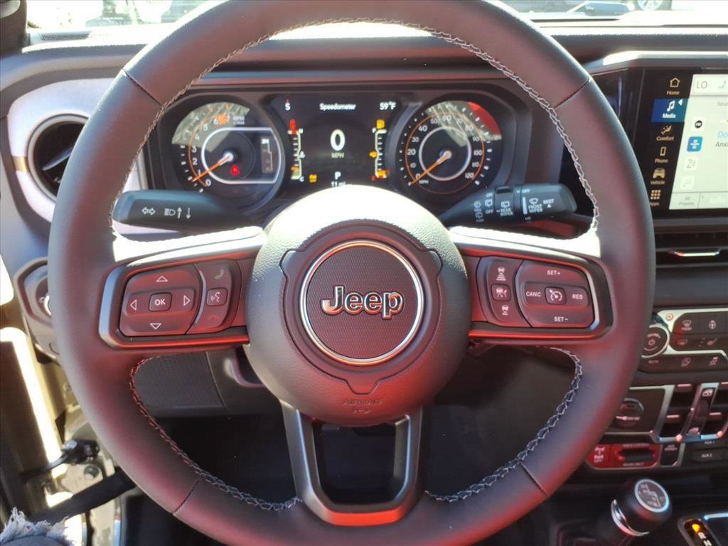 New 2026 Jeep Wrangler Willys image 12