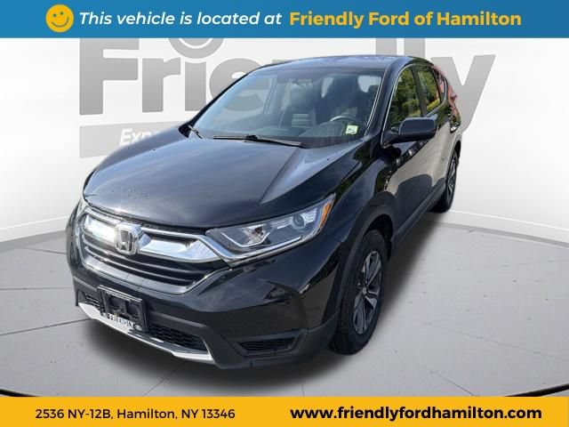 Used 2019 Honda CR-V LX