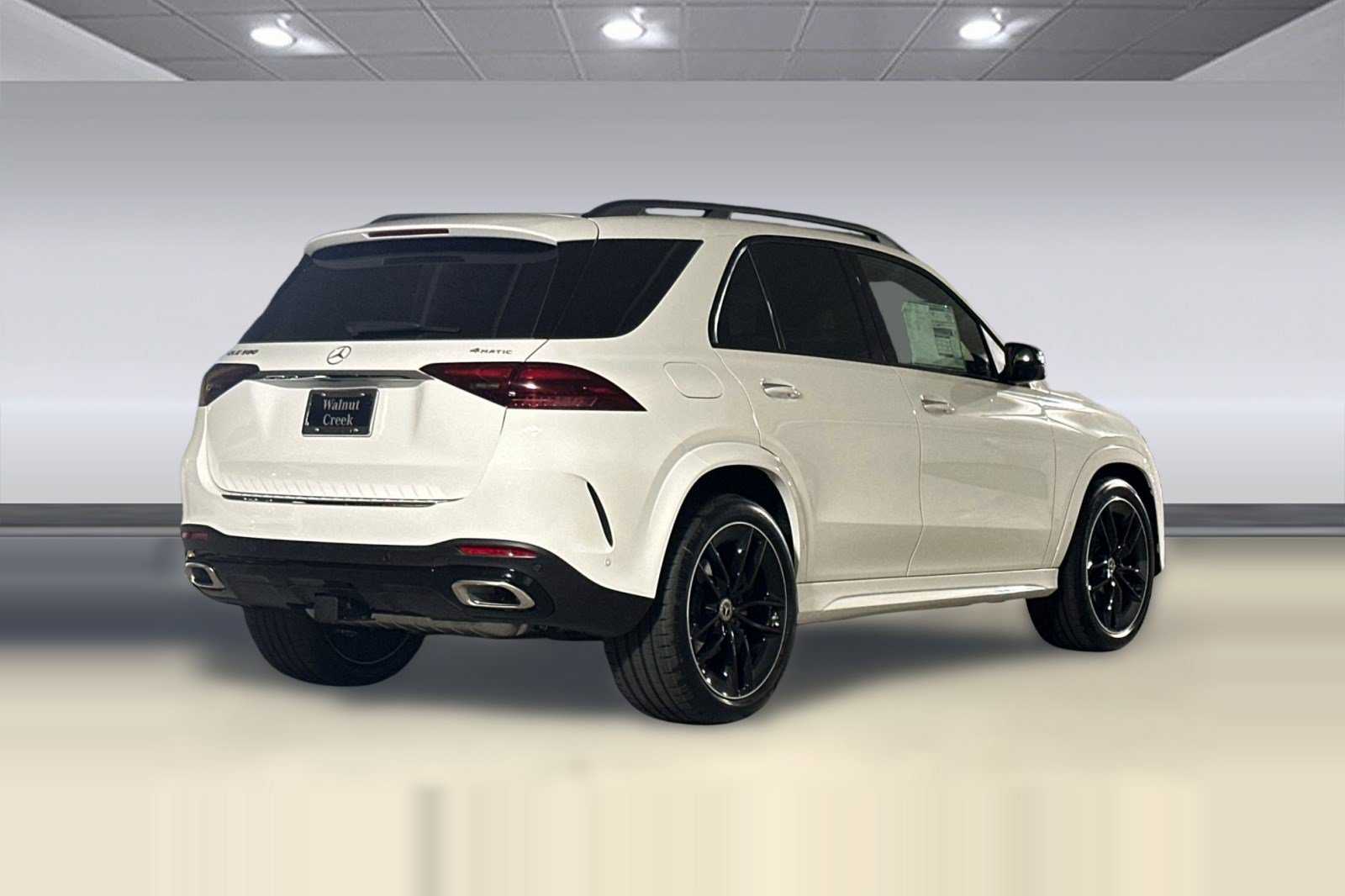New 2026 Mercedes-Benz GLE 580 4MATIC image 9
