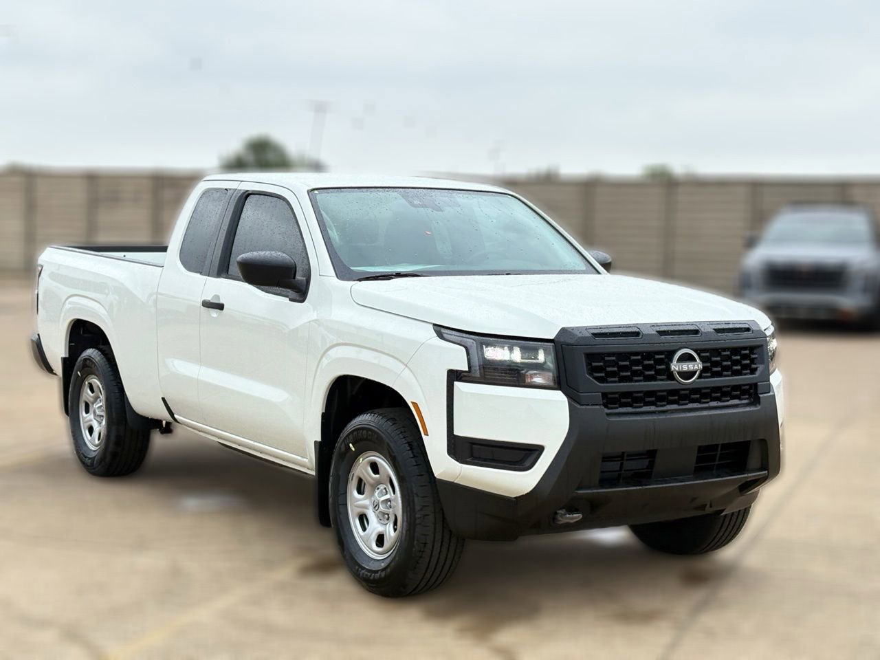 New 2026 Nissan Frontier S AWD/4WD image 5