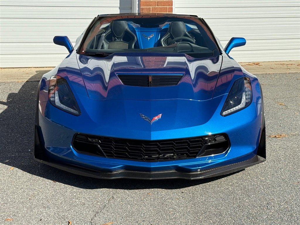 Used 2016 Chevrolet Corvette Z06 w/ 3LZ Preferred Equipment Group image 16