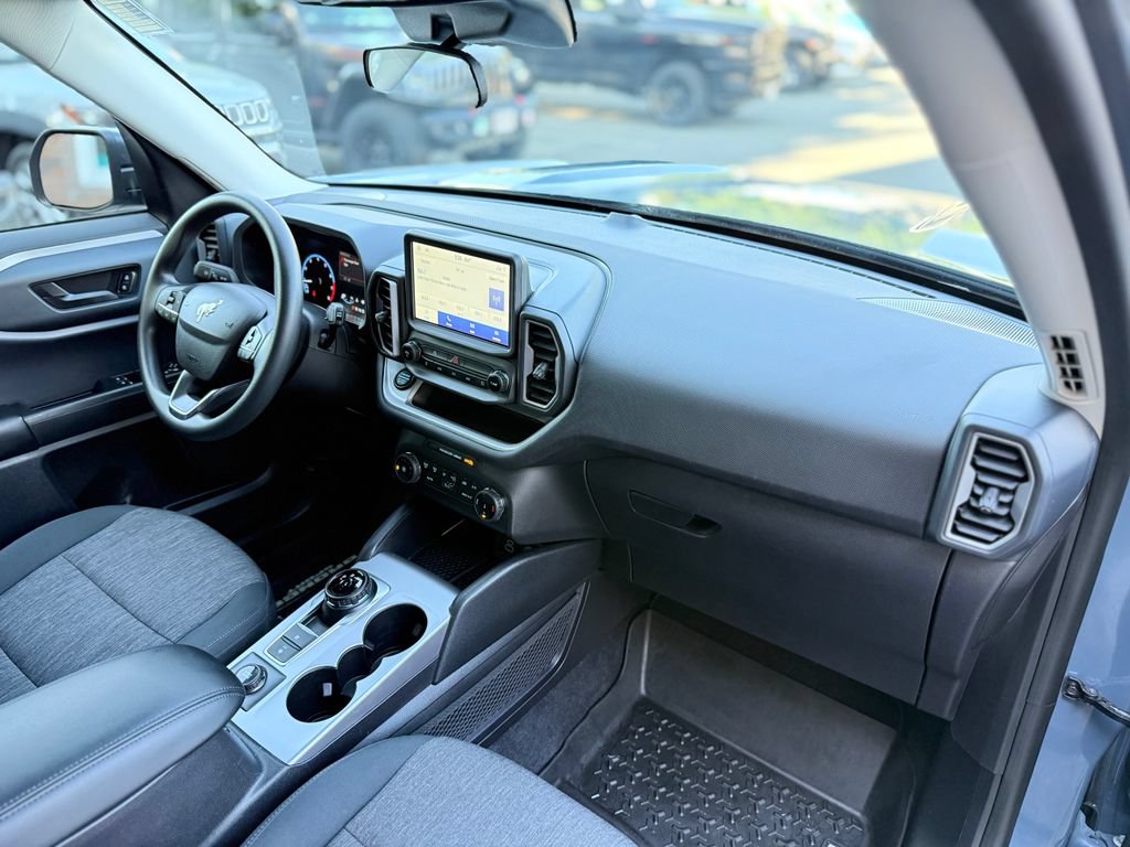 Used 2024 Ford Bronco Sport Big Bend AWD/4WD image 7