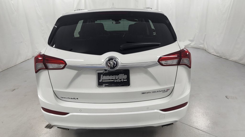 Used 2020 Buick Envision Premium w/ Driver Confidence Package AWD/4WD image 4