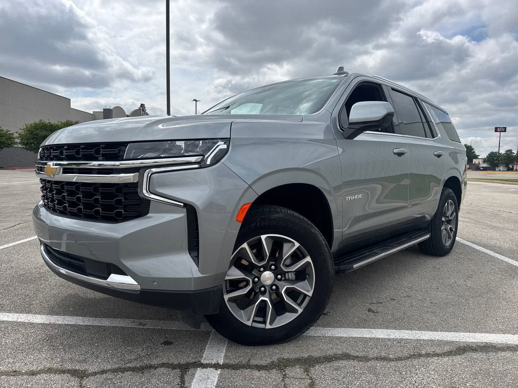 Used 2024 Chevrolet Tahoe LS w/ Driver Alert Package
