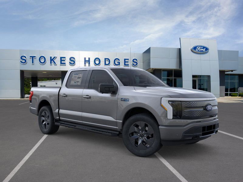 New 2025 Ford F150 Lightning Flash image 35