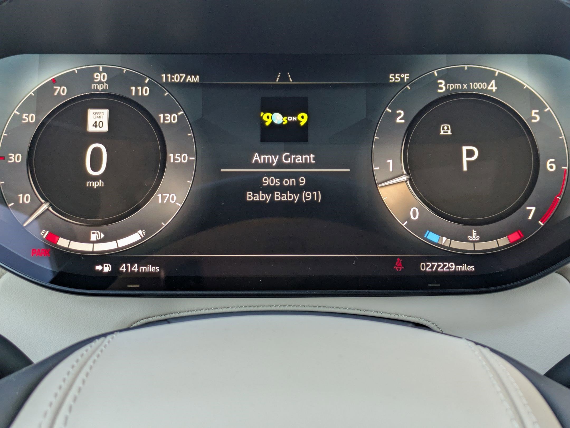 Certified 2024 Land Rover Range Rover SE image 18