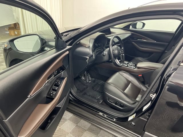 Used 2023 MAZDA CX-30 2.5 Turbo w/ Premium Package AWD/4WD image 12