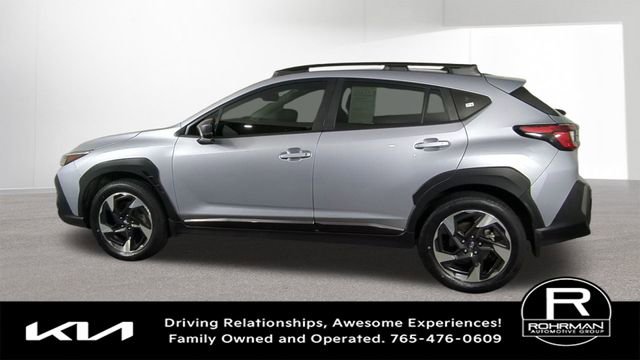 Used 2024 Subaru Crosstrek 2.5i Limited w/ Popular Package #3A image 7