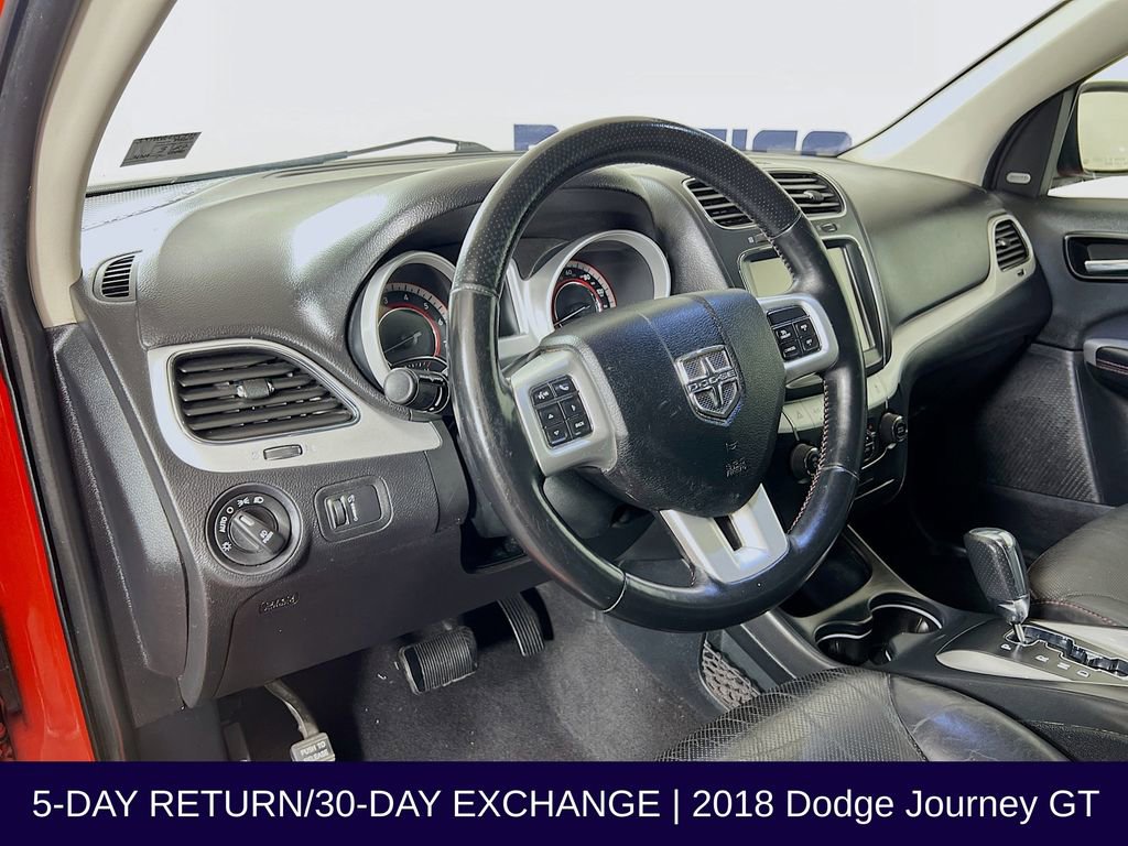 Used 2018 Dodge Journey GT image 11