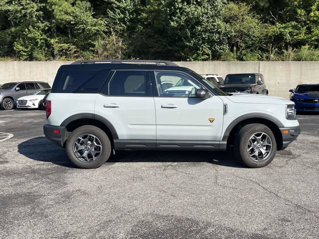 Used 2021 Ford Bronco Sport Badlands w/ Badlands Package AWD/4WD image 2