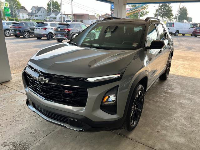 New 2026 Chevrolet Equinox RS image 2