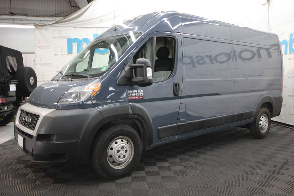 Used 2019 RAM ProMaster 2500 FWD image 2
