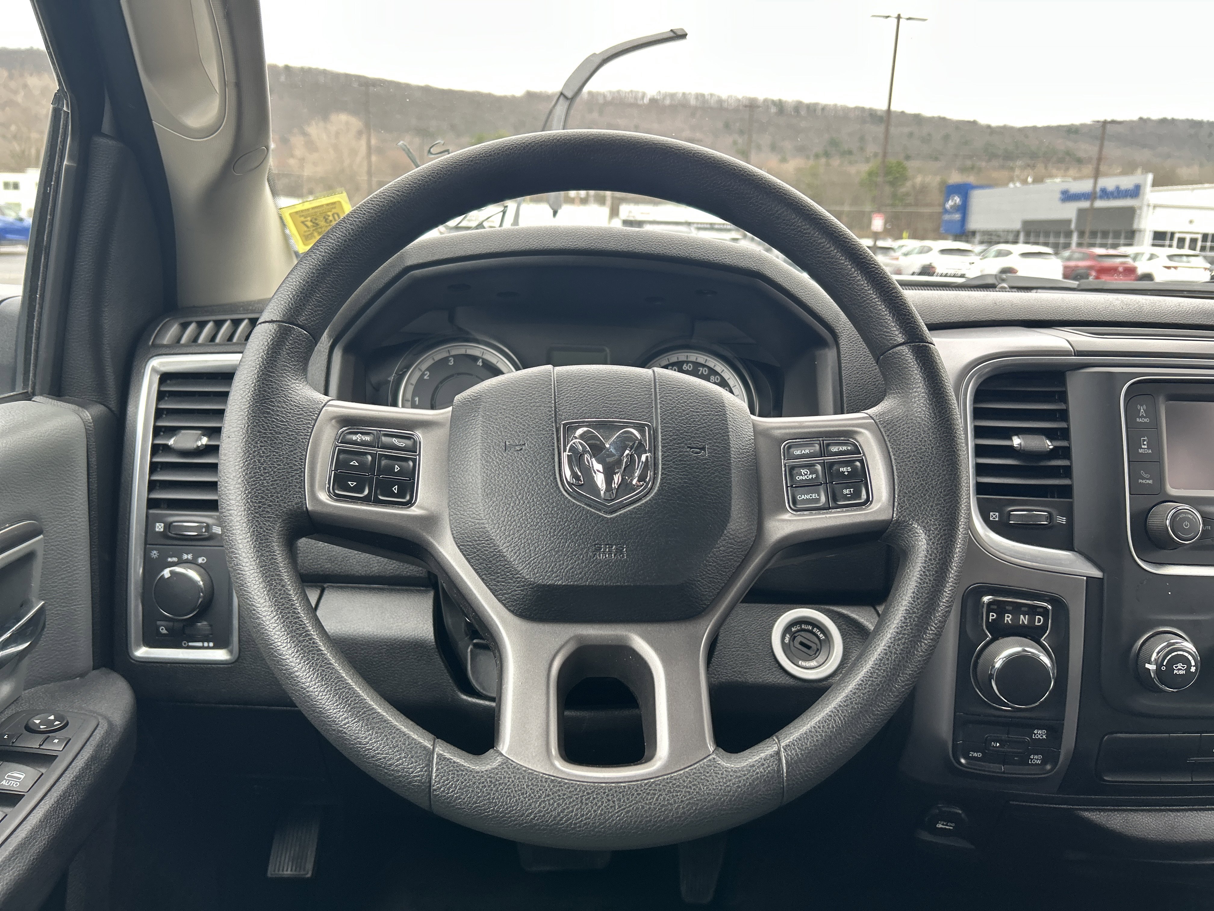 Used 2023 RAM 1500 Classic SLT image 19