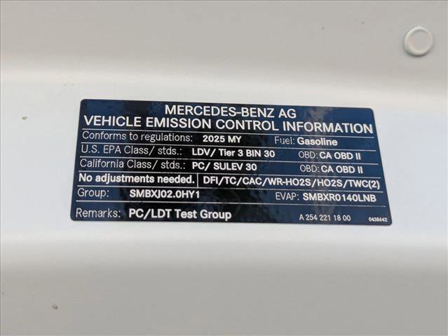 Certified 2025 Mercedes-Benz GLC 300 image 26