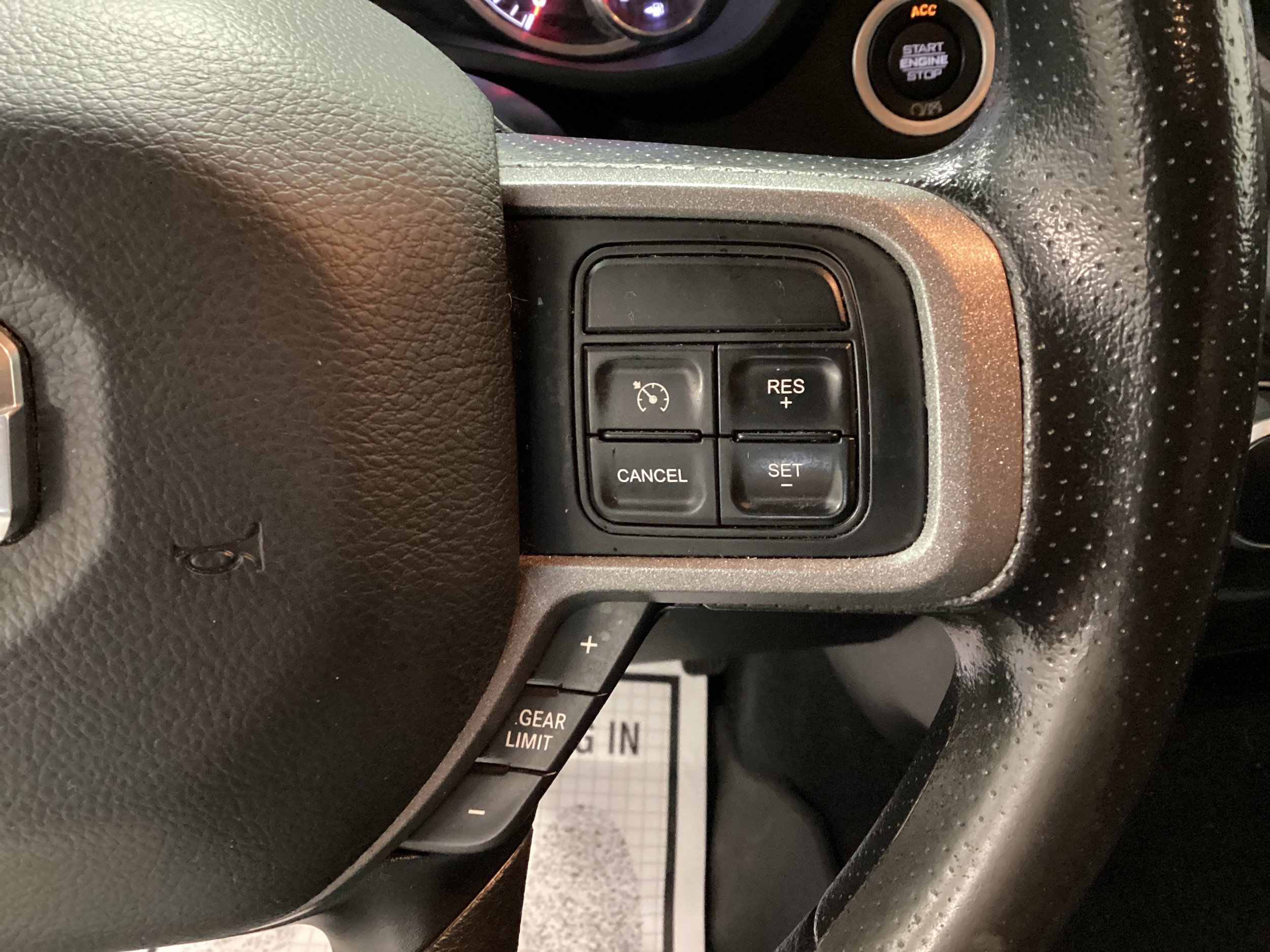 Used 2021 RAM 2500 Tradesman AWD/4WD image 19