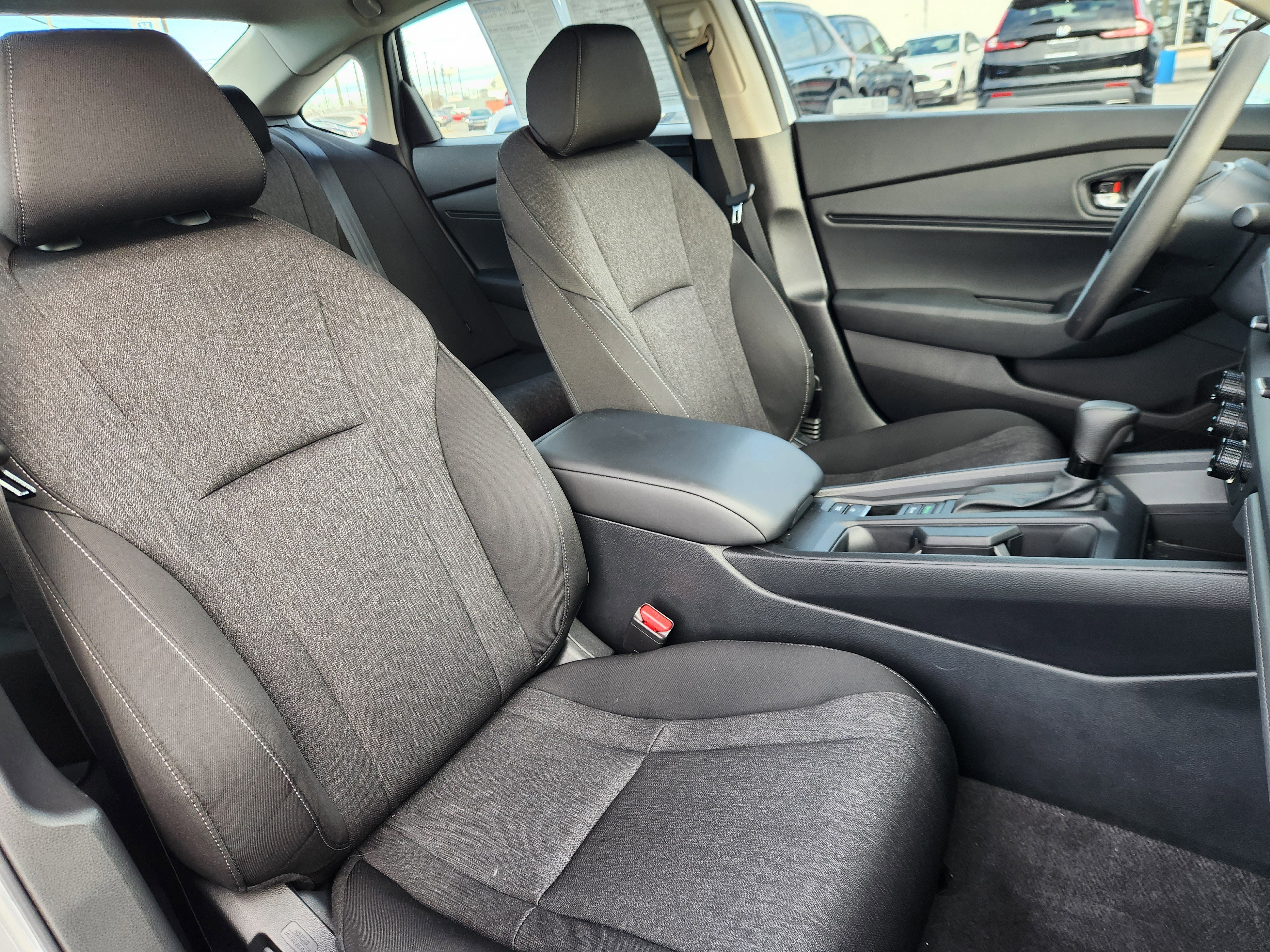 Certified 2025 Honda Accord SE image 14