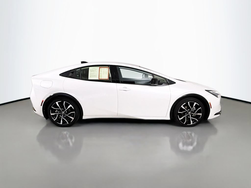 Certified 2024 Toyota Prius Prime Premium FWD image 9