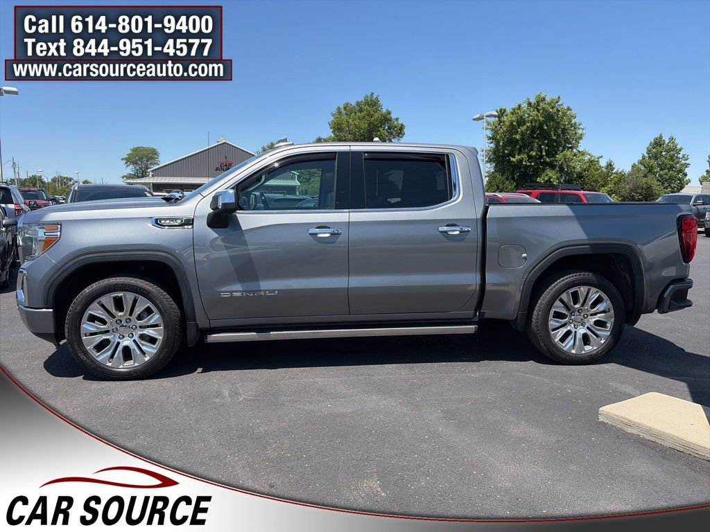 Used 2020 GMC Sierra 1500 Denali w/ Denali Ultimate Package AWD/4WD image 8