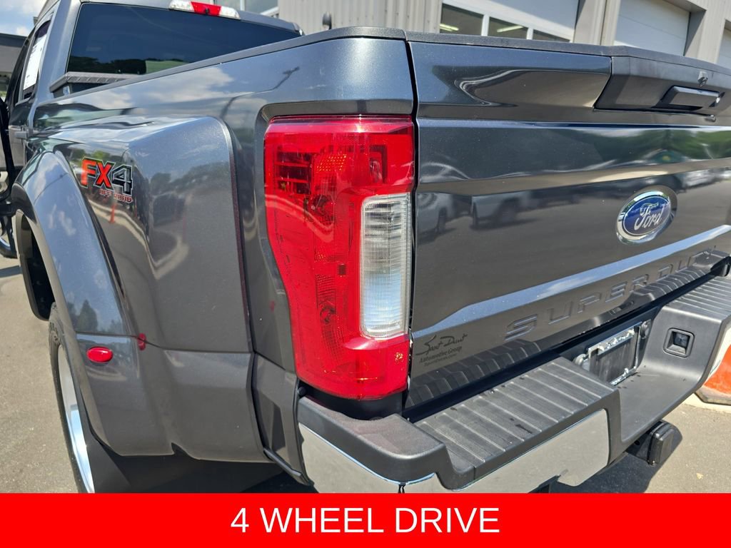 Used 2019 Ford F450 XL w/ STX Appearance Package AWD/4WD image 33