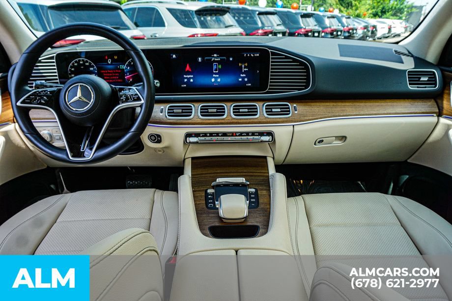 Used 2025 Mercedes-Benz GLE 350 4MATIC image 24