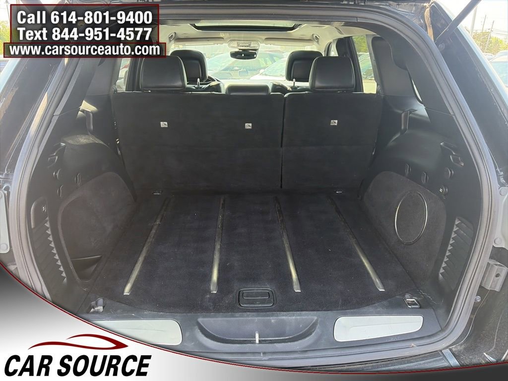 Used 2017 Jeep Grand Cherokee Summit image 7