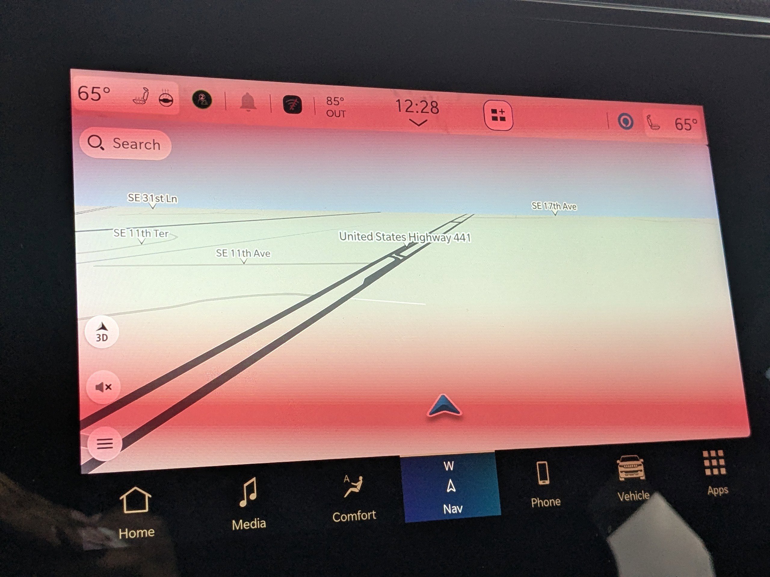 Used 2023 Jeep Wagoneer 2WD w/ Mopar Step-Up Package image 20