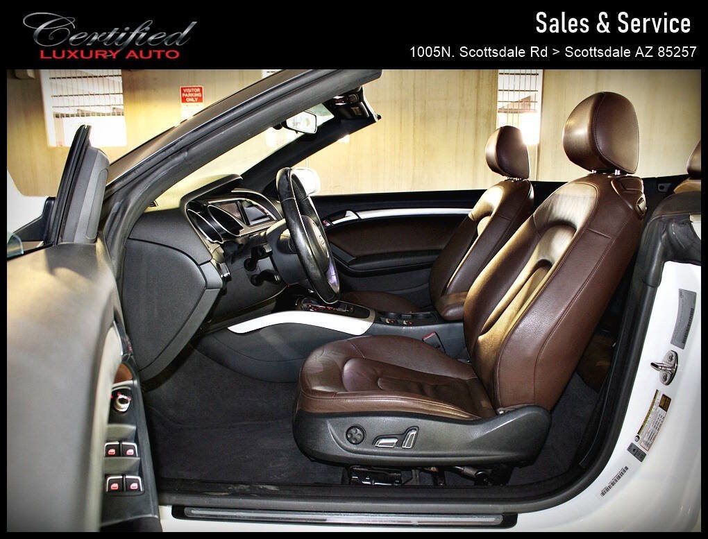 Used 2014 Audi A5 2.0T Premium image 16