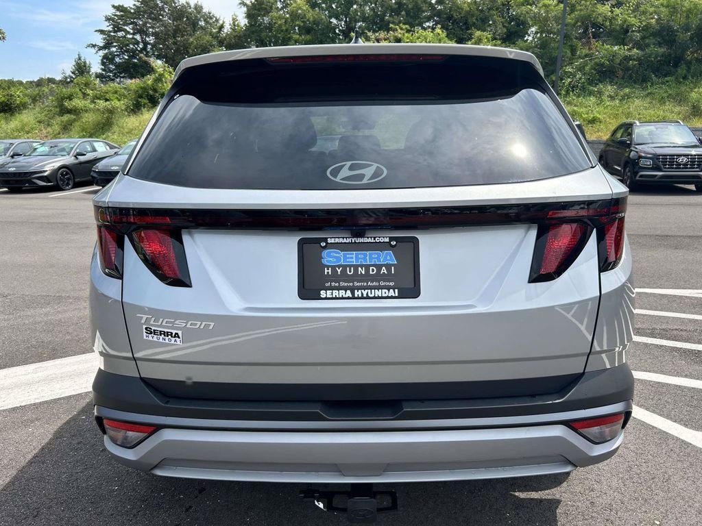 New 2026 Hyundai Tucson SEL Plus w/ Tow & Go Package FWD image 24