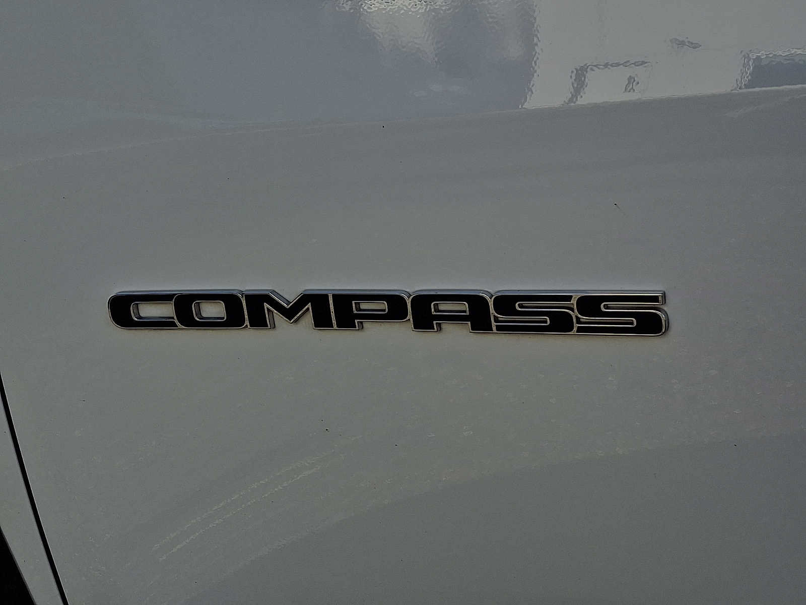 Used 2023 Jeep Compass Limited AWD/4WD image 30