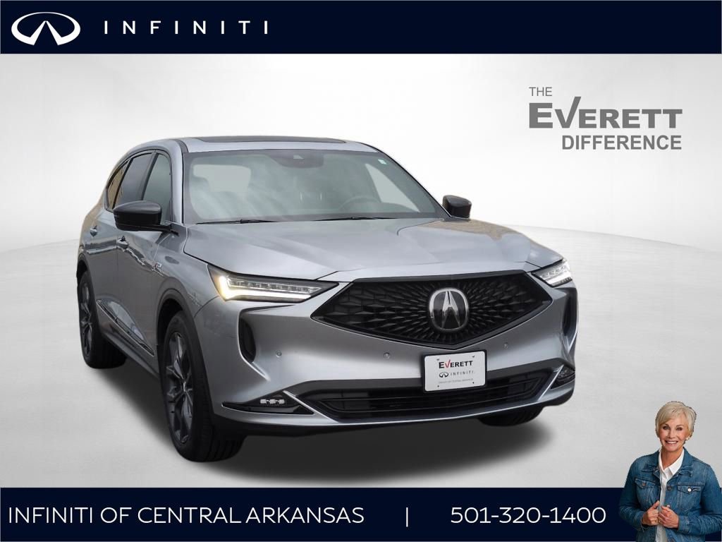 Used 2023 Acura MDX A-Spec image 1