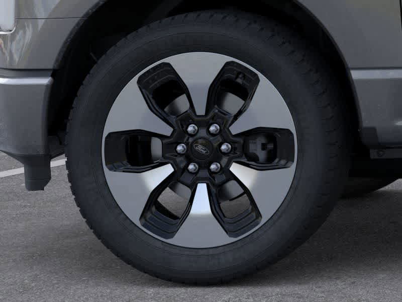 New 2025 Ford F150 Lightning Platinum image 19