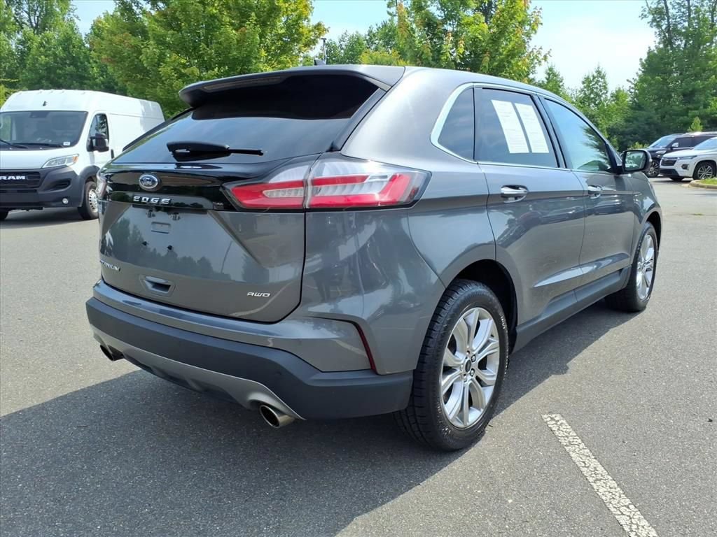 Used 2024 Ford Edge Titanium AWD/4WD image 33
