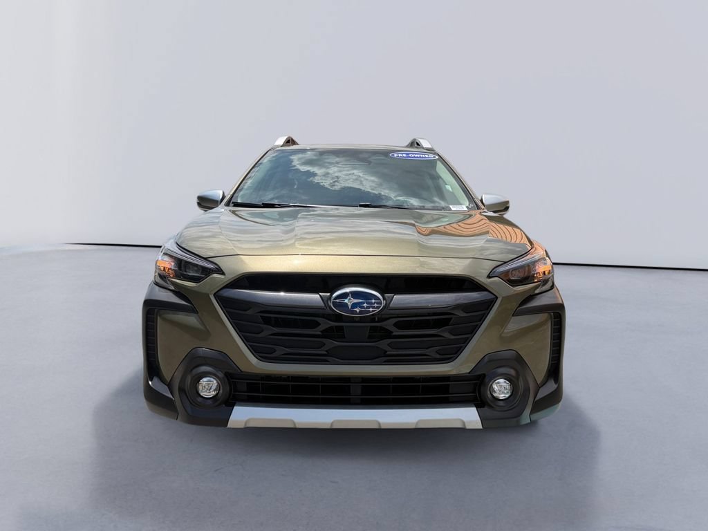Certified 2025 Subaru Outback Touring XT AWD/4WD image 8