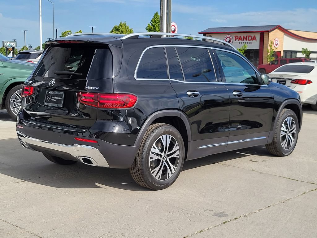 Used 2025 Mercedes-Benz GLB 250 4MATIC image 42