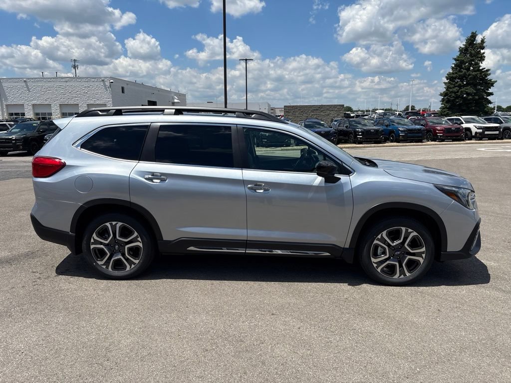 New 2026 Subaru Ascent Touring w/ Popular Package #1 AWD/4WD image 2