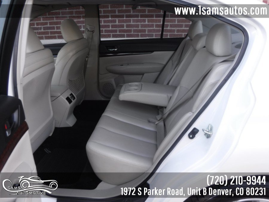Used 2014 Subaru Legacy 2.5i Limited AWD/4WD image 20