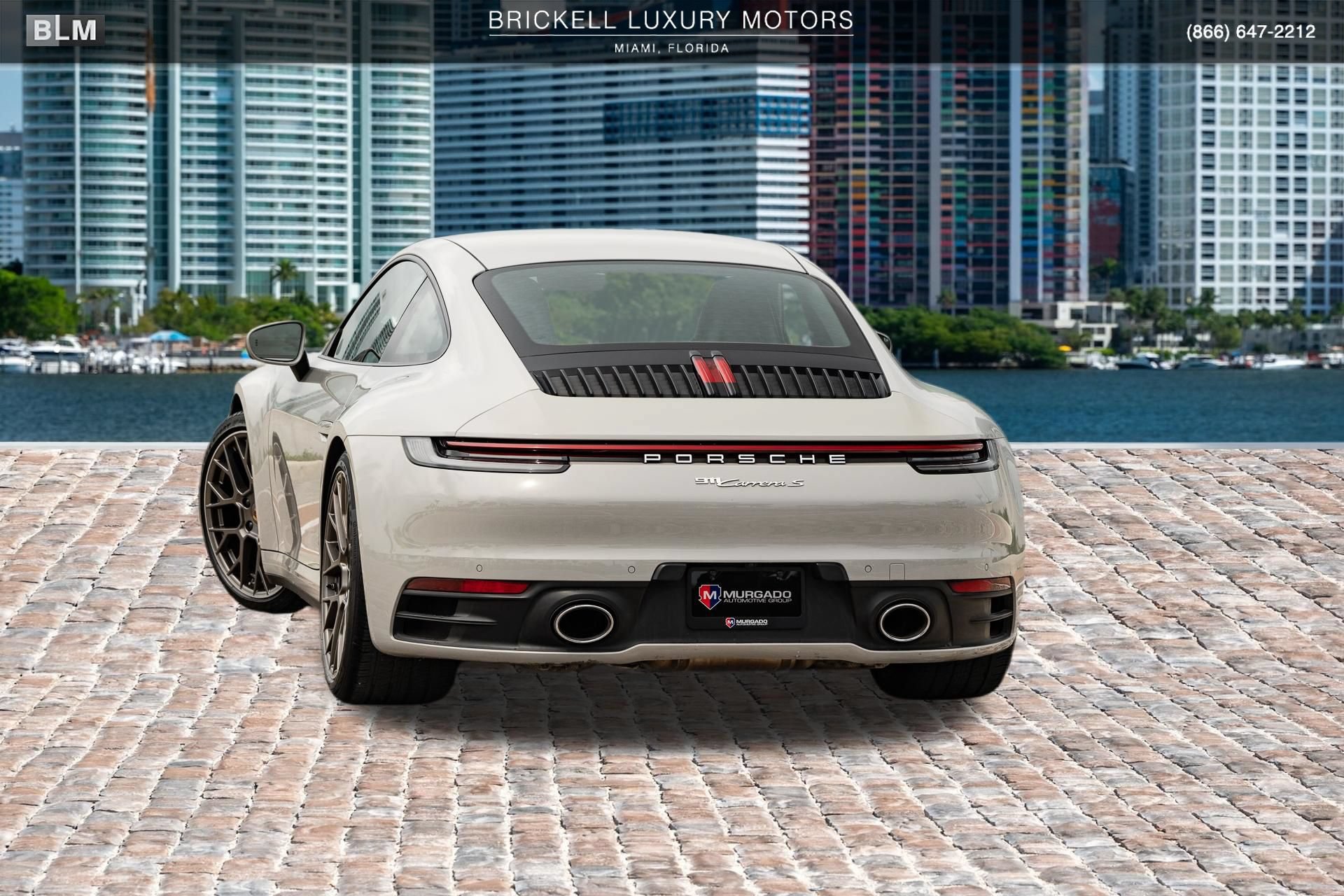 Used 2020 Porsche 911 Carrera S RWD image 3