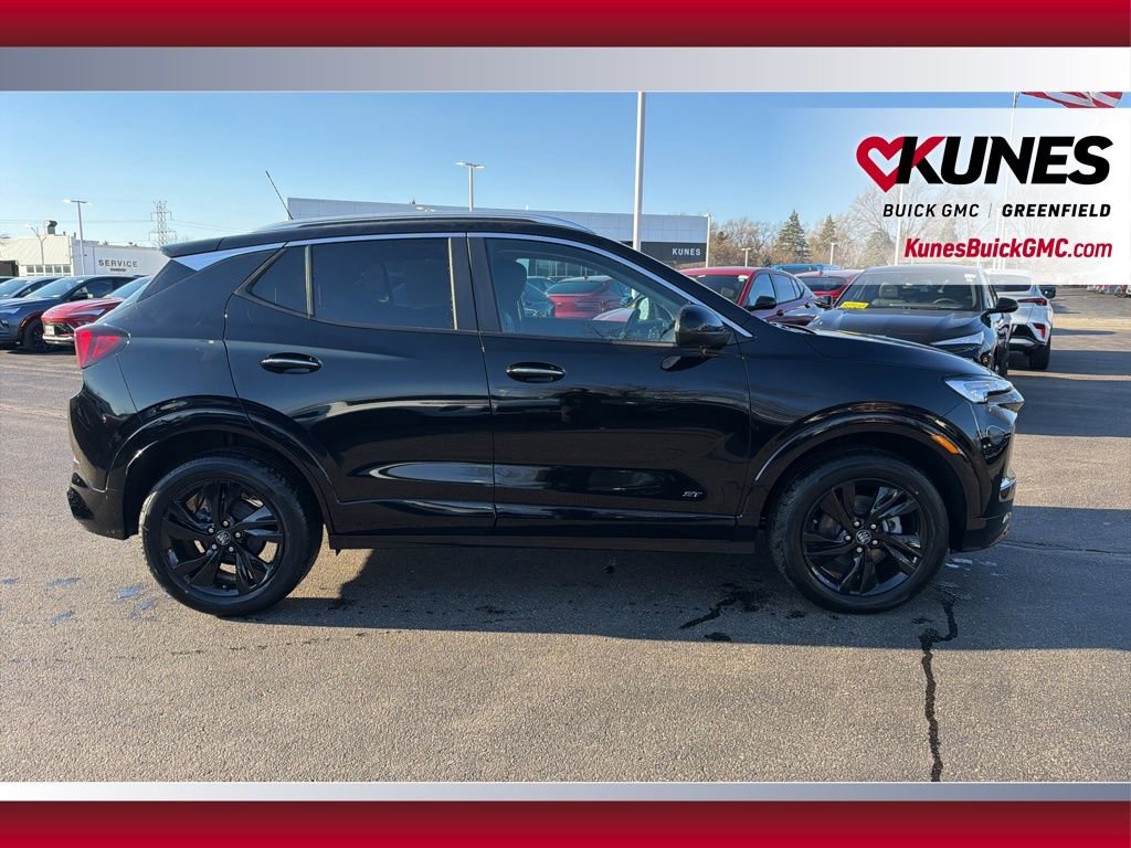 New 2026 Buick Encore GX Sport Touring image 2