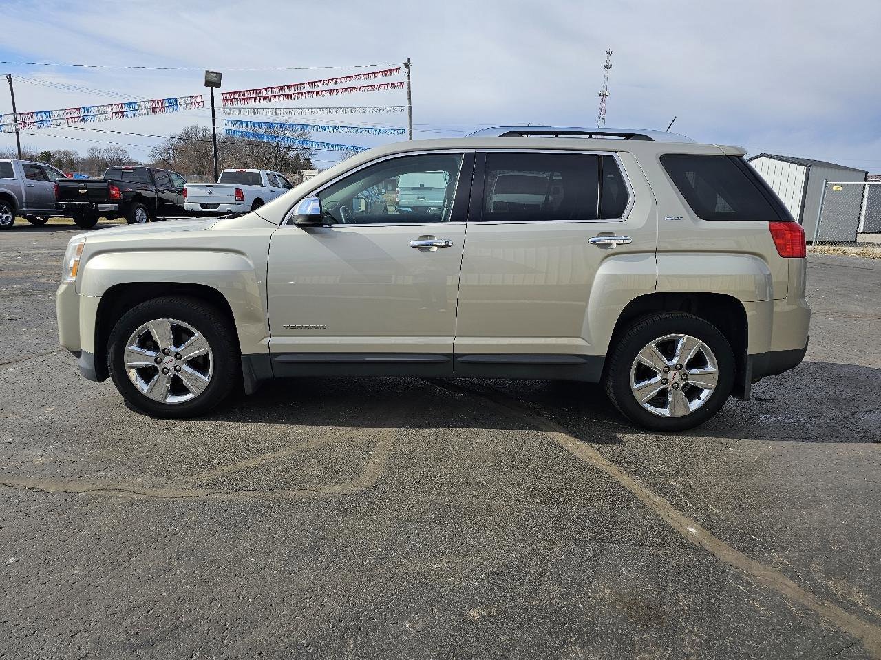 Used 2015 GMC Terrain SLT w/ LPO, Protection Package image 32