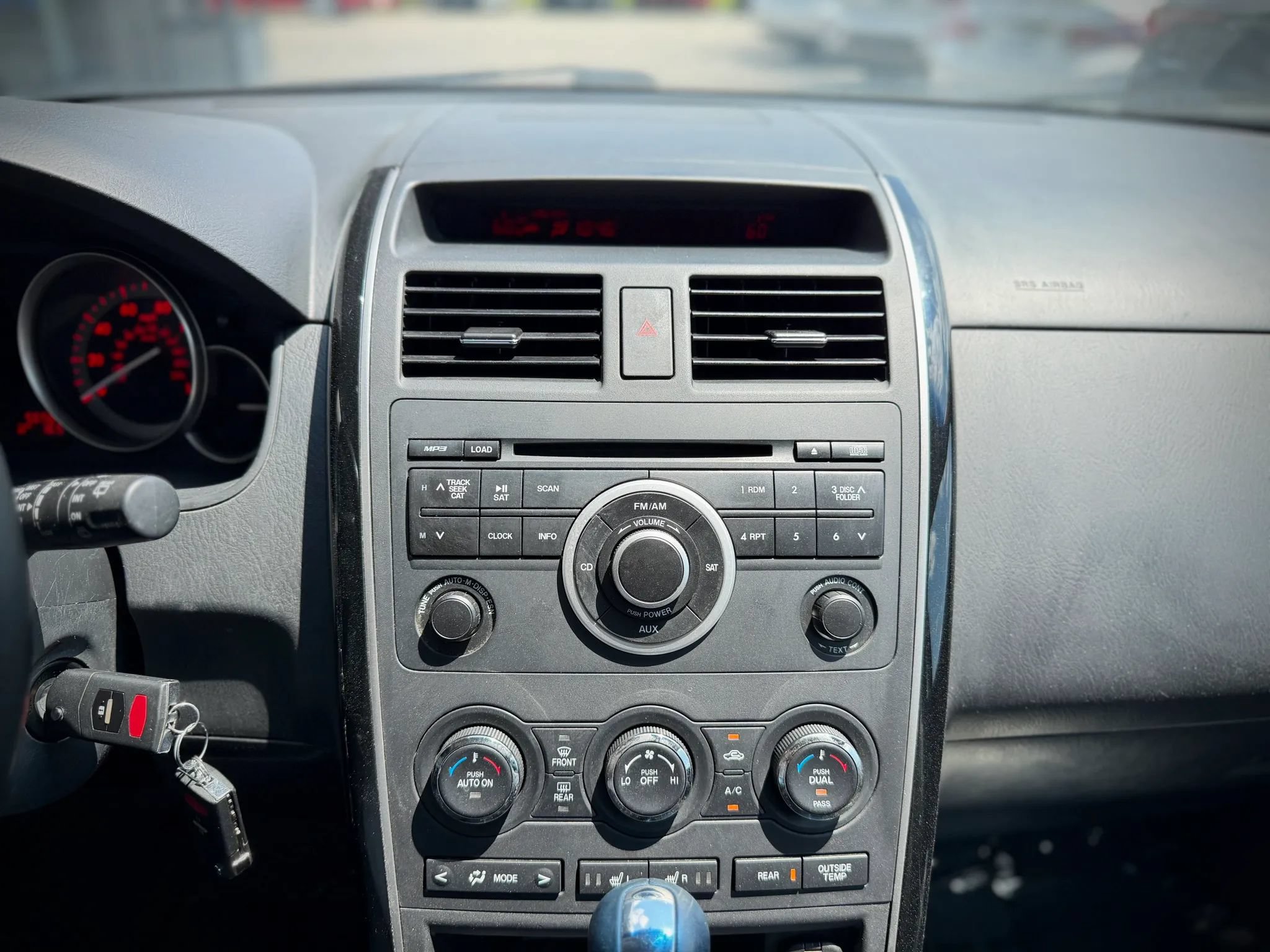 Used 2012 MAZDA CX-9 Touring FWD image 12