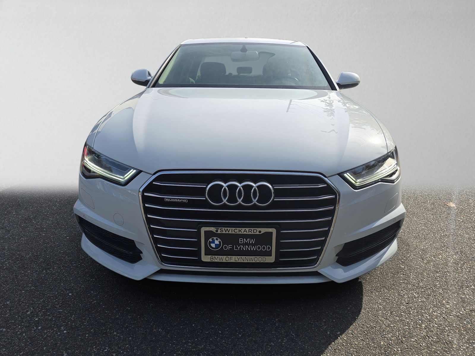 Used 2018 Audi A6 2.0T Premium Plus AWD/4WD image 8